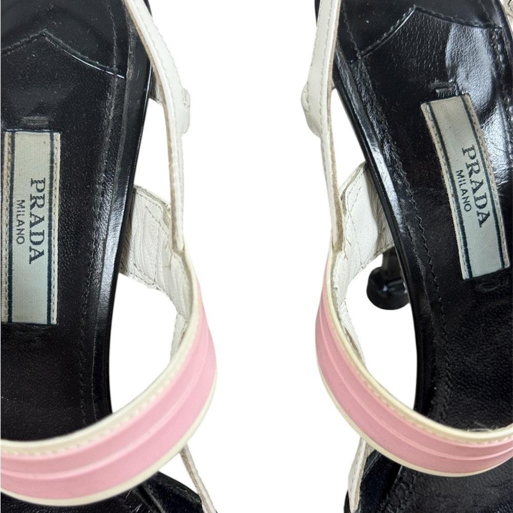 Prada
Mary Jane patent leather heels Size 36 1/2 - Picture 10 of 11